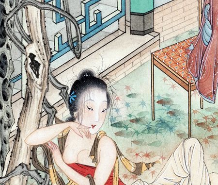 阜康市-揭秘春宫秘戏图：古代文化的绝世之作